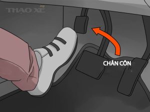 Cach dieu chinh chan con o to cao 1