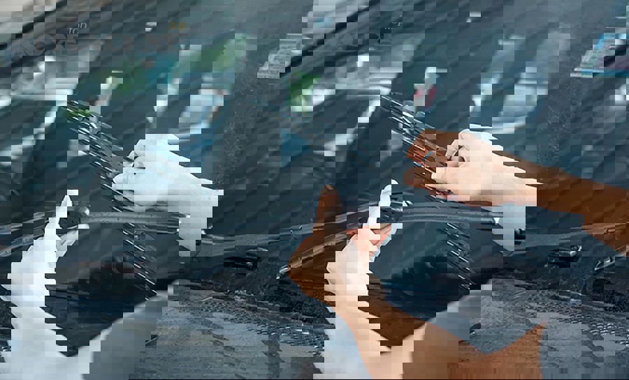 Cach kiem tra hieu suat can gat mua o to