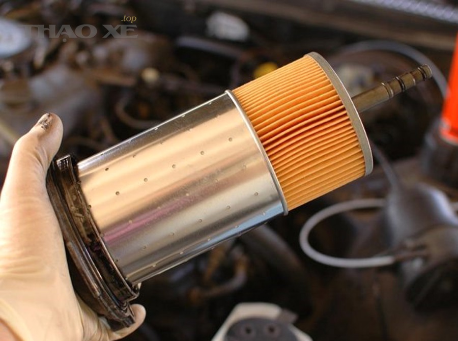 Khoang động cơ ô tô cần hệ thống bôi trơn hoạt động ổn định
