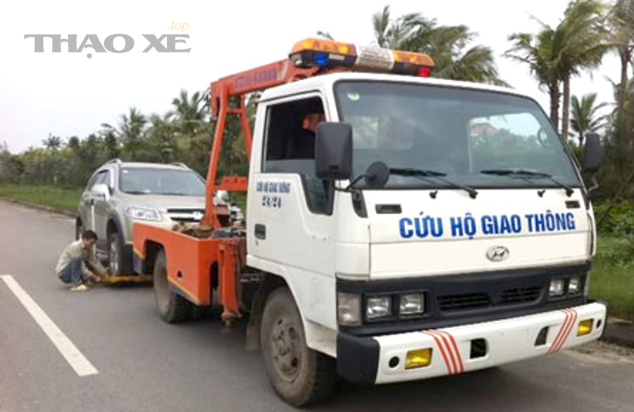 Tiêu chí chọn cứu hộ uy tín giúp tránh phát sinh và rủi ro