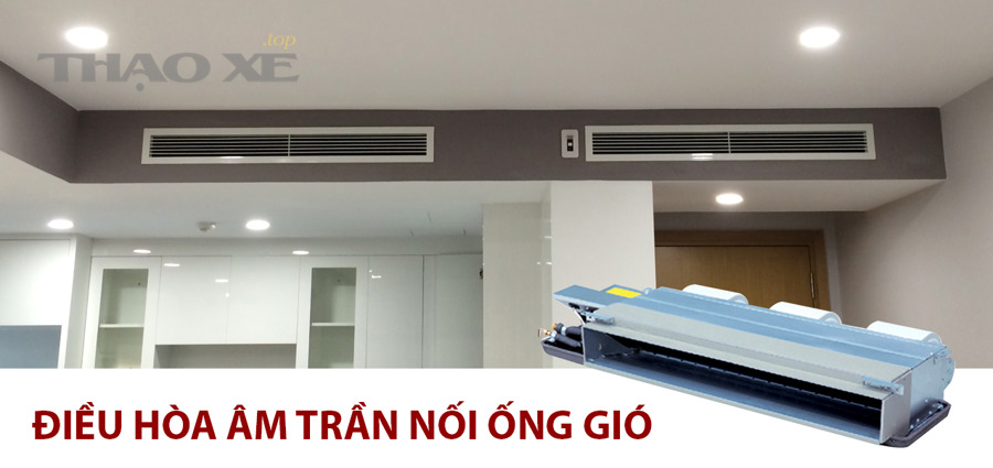 Kiểm tra hộc lọc gió điều hòa và ký hiệu mũi tên trước khi lắp