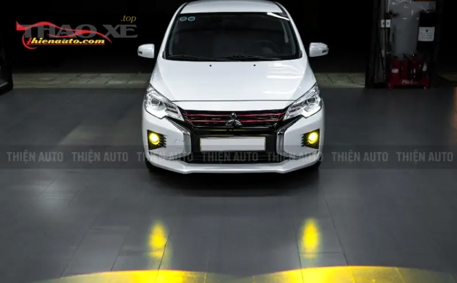Nên chọn thay bóng LED hay nâng cấp bi LED để tối ưu chi phí cho chủ xe?