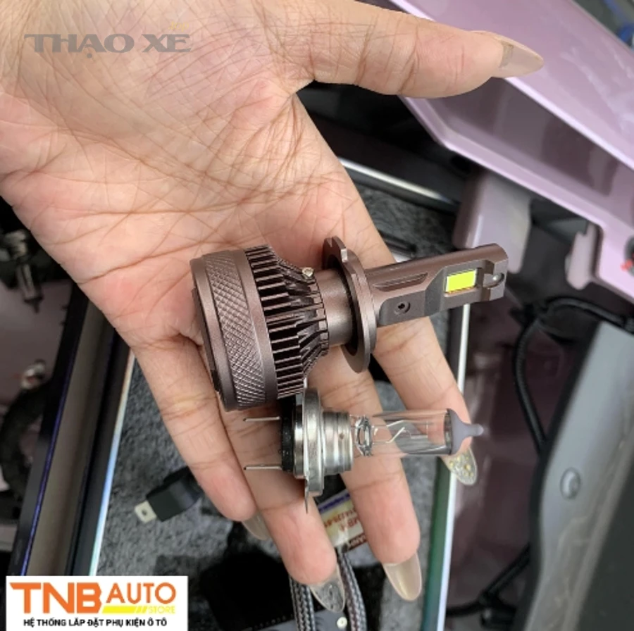 Chuẩn bị trước khi chỉnh đèn pha tại nhà cần gì?