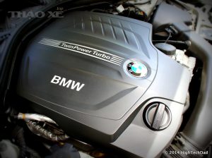 Engine Closeup 2014 BMW 335i xDrive GT 14371878377