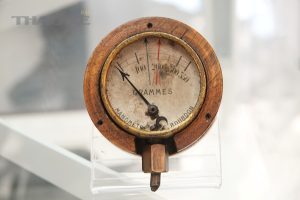 Fuel Pressure Gauge