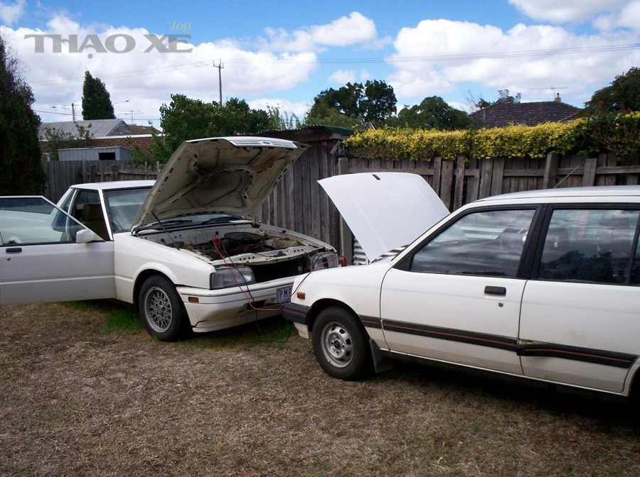 Jump starting 1
