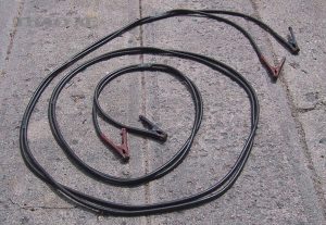 Jumper cables 1