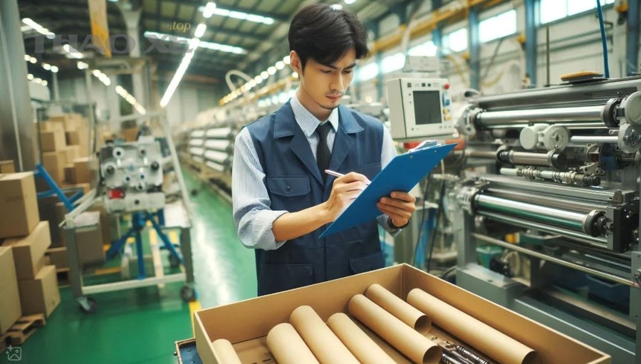 Sau khi thay cản, chạy thử có cần thiết không?