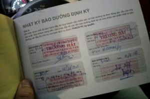 Kiem tra dua vao lich su bao duong trong hang