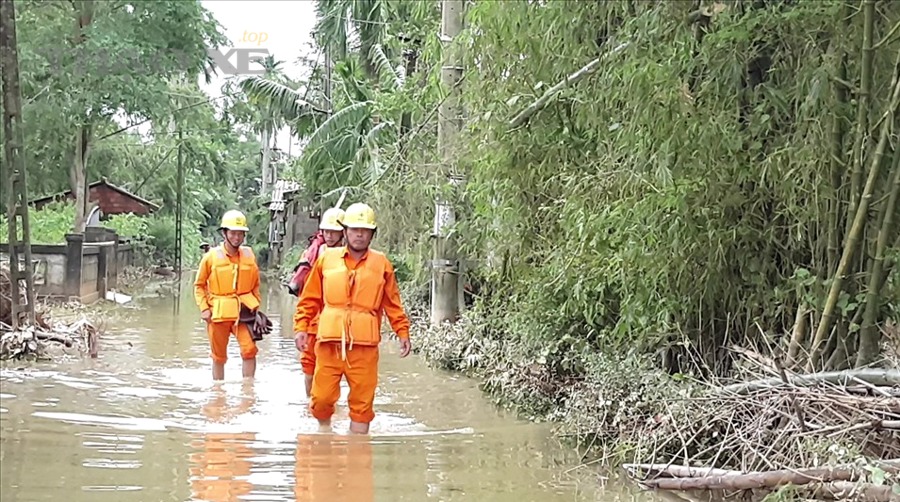 “Kiểm tra điện sau ngập” là gì và mục tiêu kỹ thuật là gì?