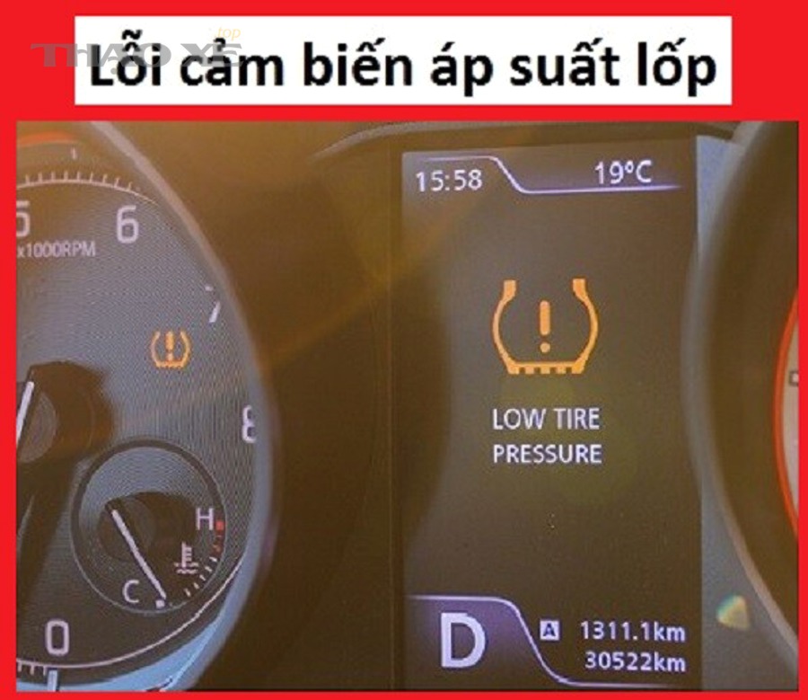 Thay van cảm biến hay chỉ thay pin/sửa? Nên chọn phương án nào?
