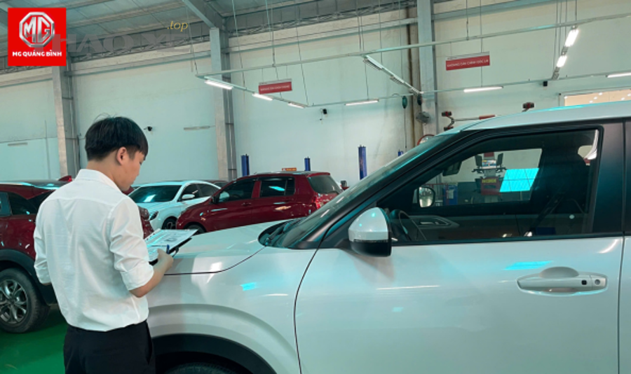 Vì sao cùng một mốc km nhưng chi phí và hạng mục có thể “khác chuẩn” giữa các xe? (micro context mở rộng)