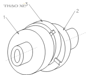 Oldham clutch diagram