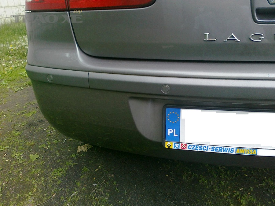 Parking sensor Renault Laguna 1