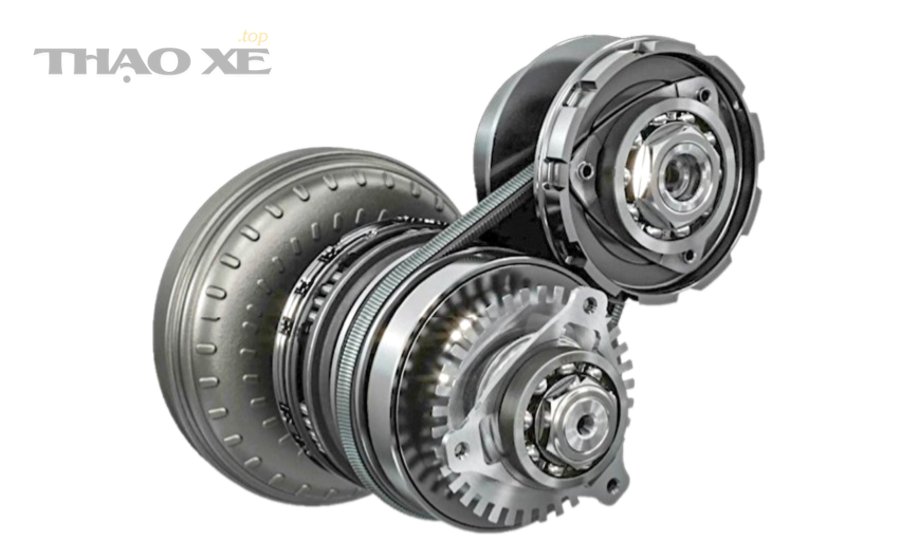 Gara ô tô chuyên kiểm tra và xử lý lỗi hộp số CVT