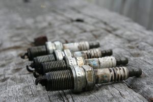 Spark plugs 2