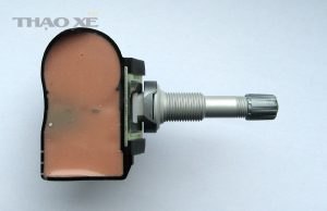 TPMS back side