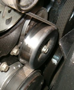 Tensioner 1