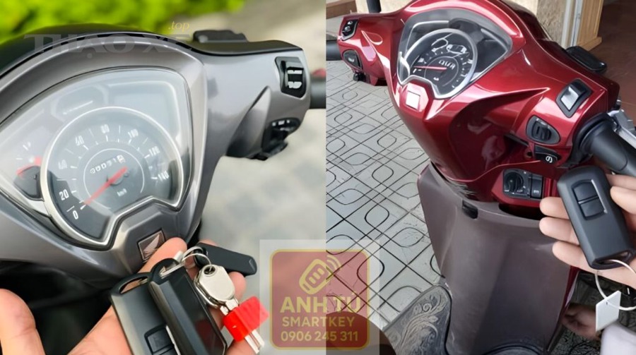 Khi nào KHÔNG phải do anten/receiver Smart Key? 4 nhóm lỗi hay gặp
