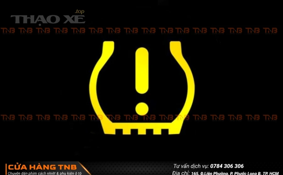 Là lỗi do lốp thật sự non hay do cảm biến/TPMS báo sai?