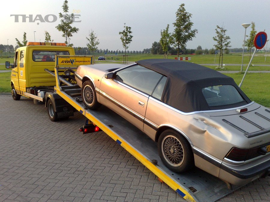 Tow truck 5
