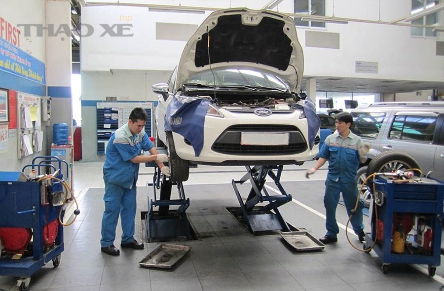 Nếu đã lỡ mua/lắp phụ tùng kém chất lượng thì xử lý thế nào để an toàn?