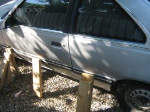 Weather Strip glued on 2772768791