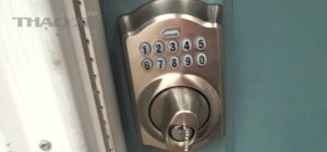 Why is the Schlage be365 lock not working