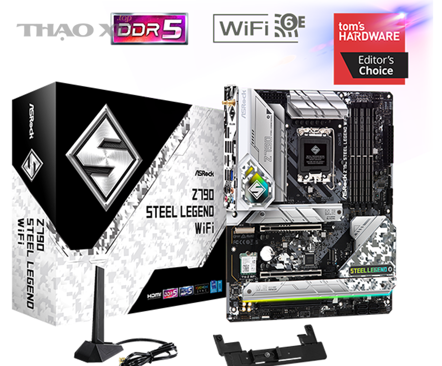 Z790 Steel Legend WiFi M1 1