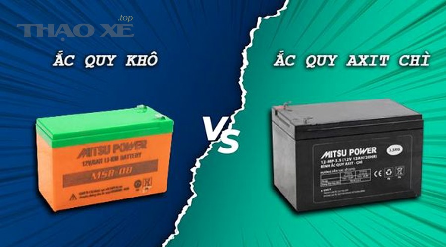 Sạc ắc quy tại nhà có an toàn không và cần lưu ý gì?