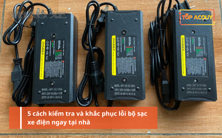 Máy phát điện ô tô và hệ thống sạc liên quan ắc quy