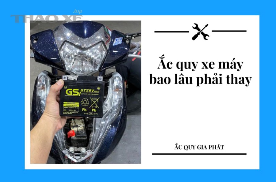 Những trường hợp đặc thù dễ khiến bạn hiểu sai: ắc quy chưa hỏng nhưng xe vẫn khó nổ