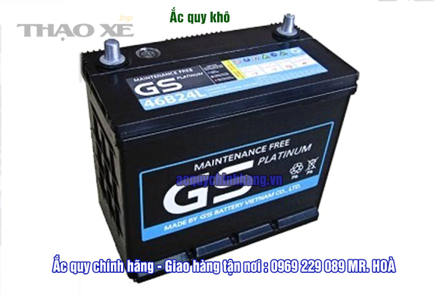 Nên chọn nơi mua nào để giảm rủi ro ắc quy tồn kho?