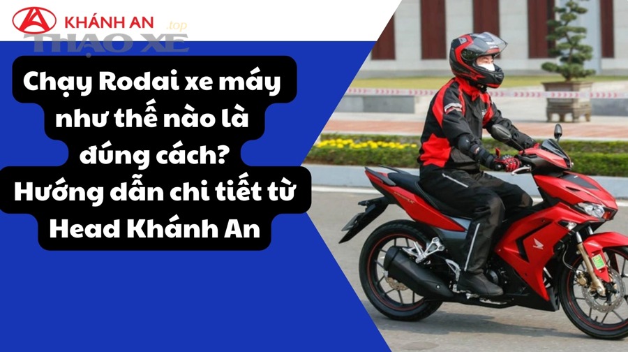 Checklist giao xe / nhận xe sau khi thay phanh (dành cho chủ xe)