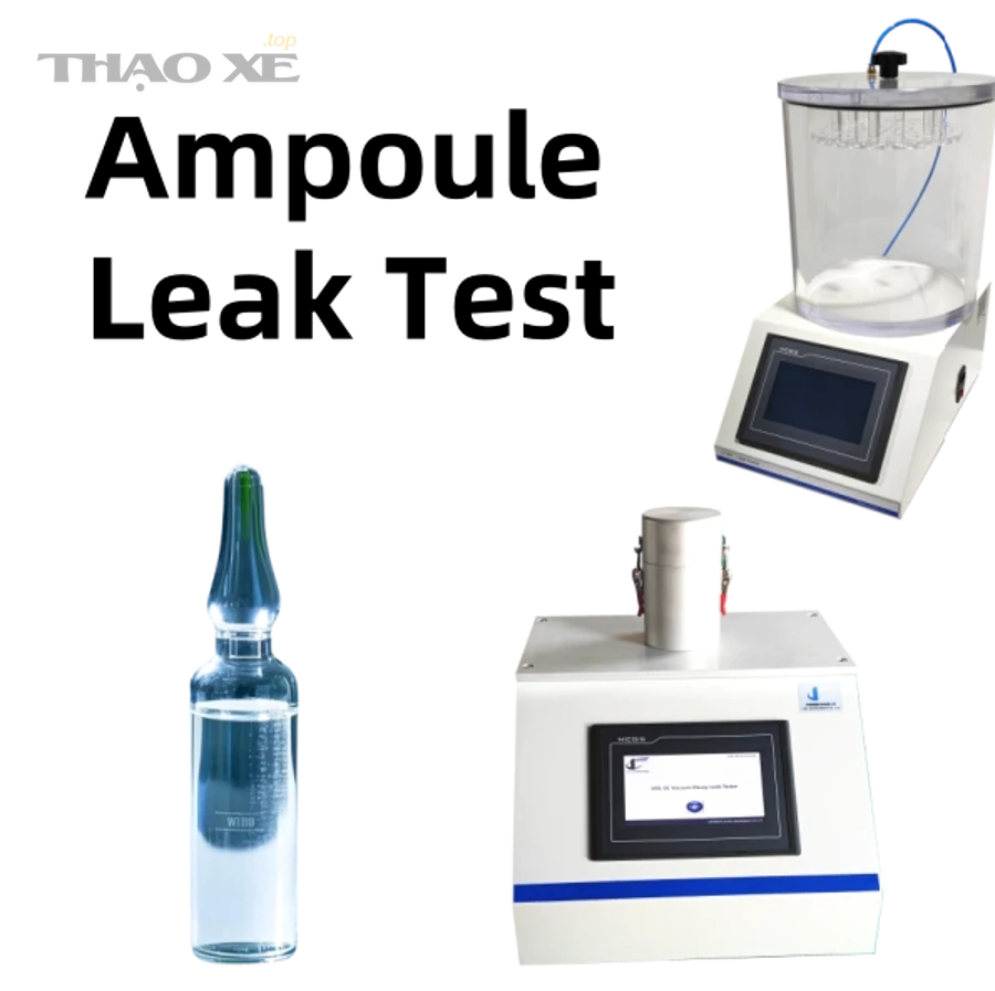 Cần chuẩn bị những gì trước khi bơm thuốc thử để tránh sai kết quả?