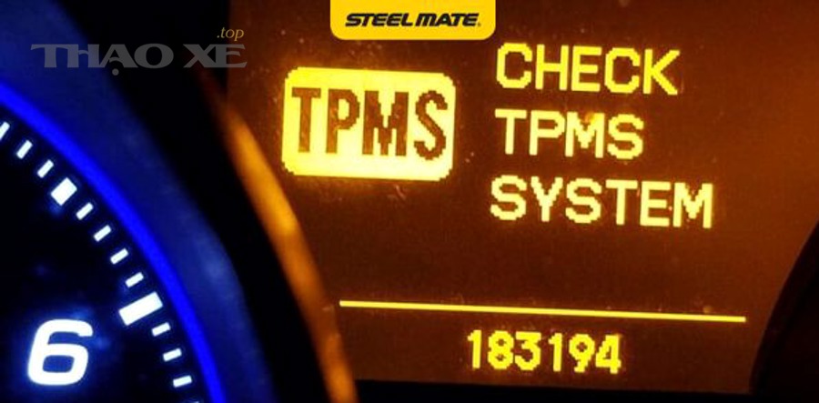 Nguyên nhân TPMS báo sai phổ biến nhất từ lốp và điều kiện vận hành?