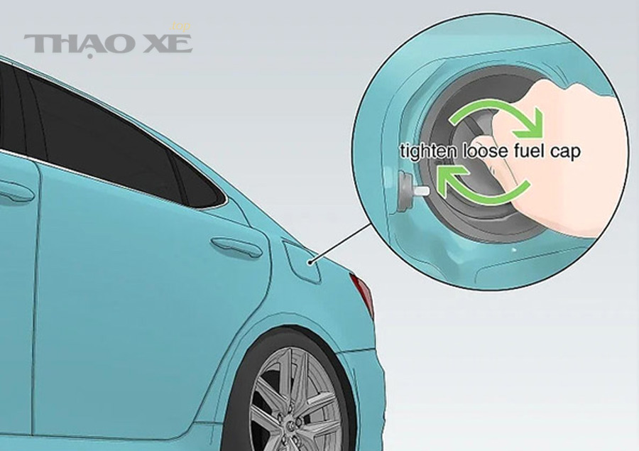 Đèn Check Engine trên bảng đồng hồ và quy trình xử lý theo từng mức độ