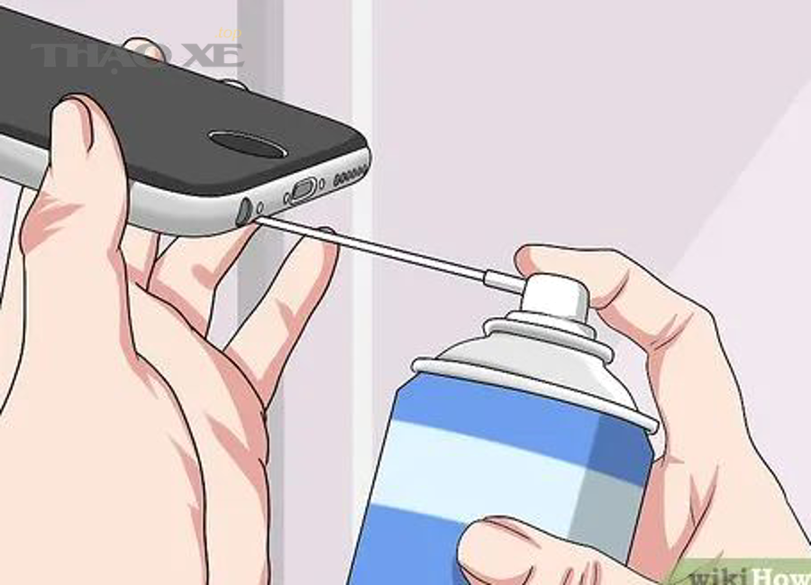 Vệ sinh nút bấm và giắc cắm là gì và mục tiêu kỹ thuật là gì?