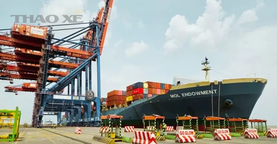 apm terminals pipavav APMterminals Phaata