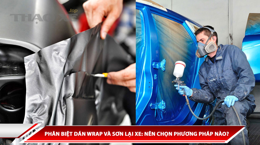 Những yếu tố kỹ thuật ít được nhắc đến có thể làm kết quả phục hồi sơn hoặc sơn lại khác biệt lớn là gì?