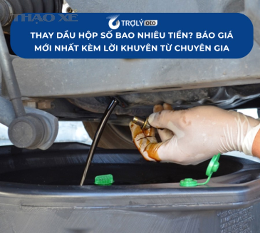 Cần số xe số sàn - minh họa thao tác sang số và cảm giác vào số