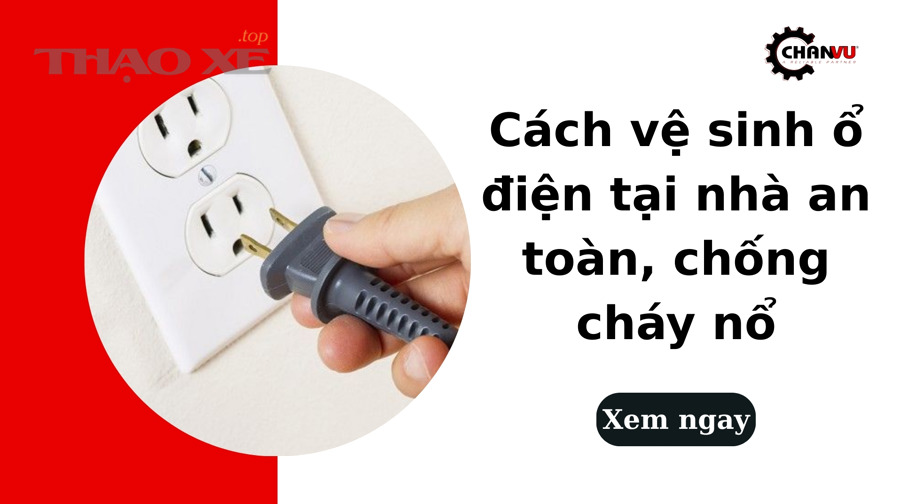 Khi nào cần thay giắc cắm hoặc sửa sâu thay vì tiếp tục vệ sinh?