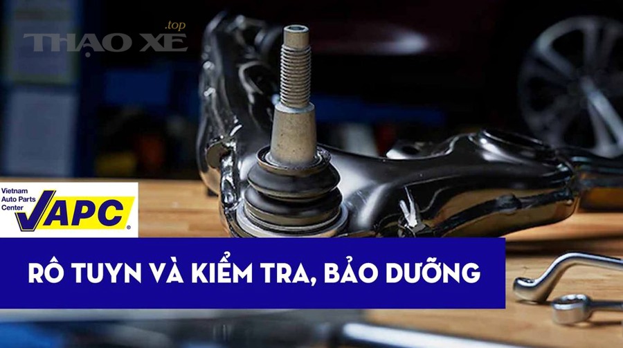 Tổng kết thực hành nhanh cho chủ xe