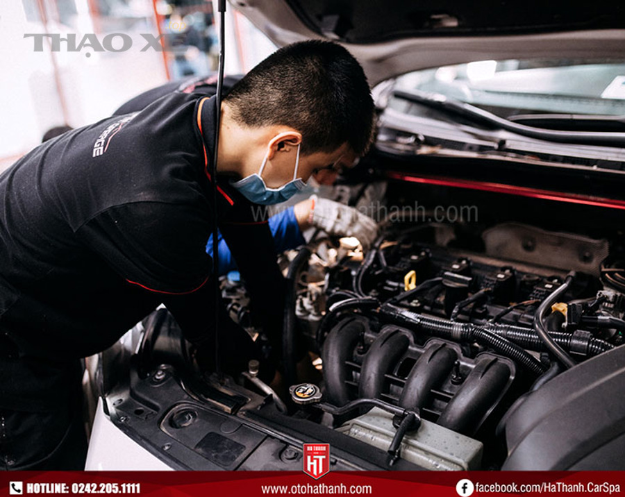 Các lỗi máy phát ô tô được phân nhóm thế nào để lập bảng giá theo lỗi?