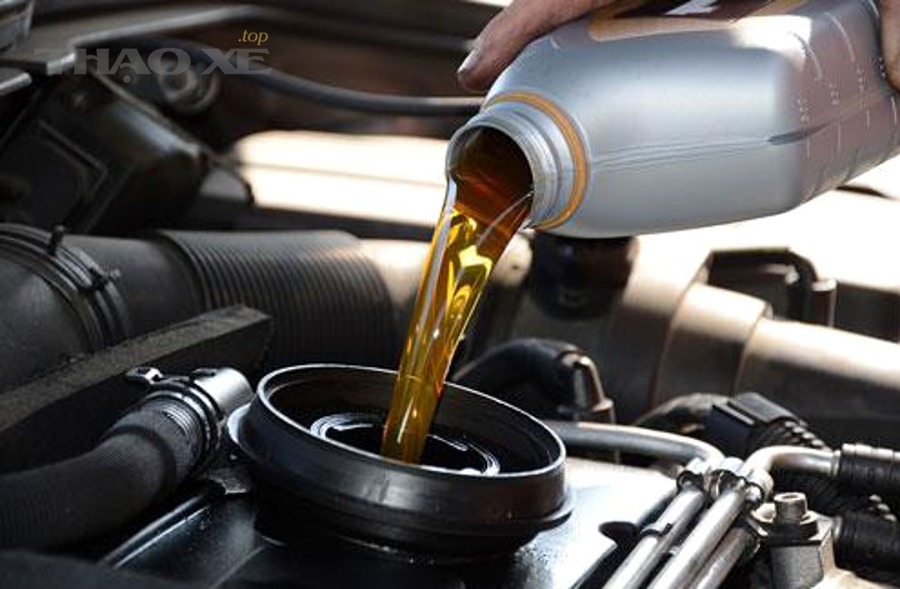 Những sai lầm nào khiến hộp số hỏng nặng hơn sau khi xe ngập?
