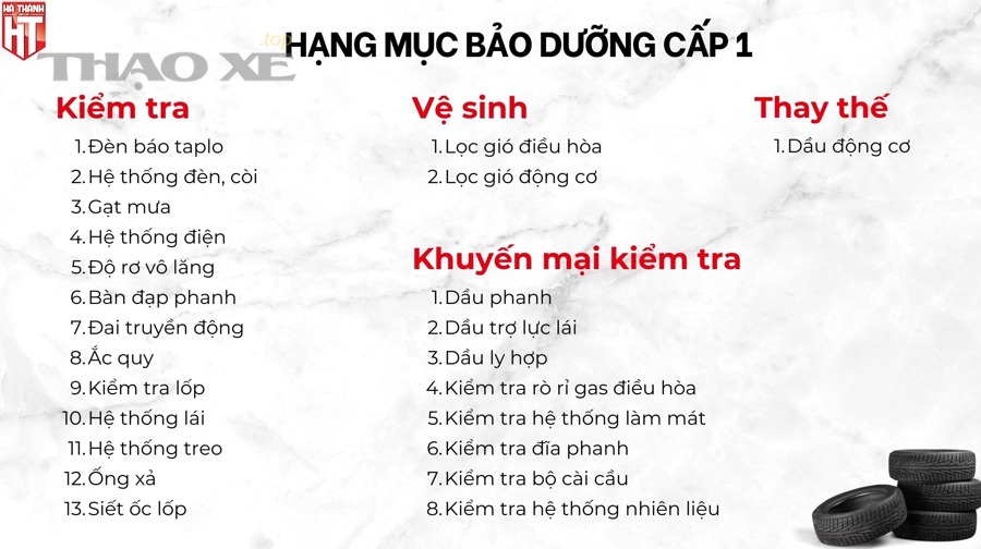 bao duong o to cap nho 5000km 2 2