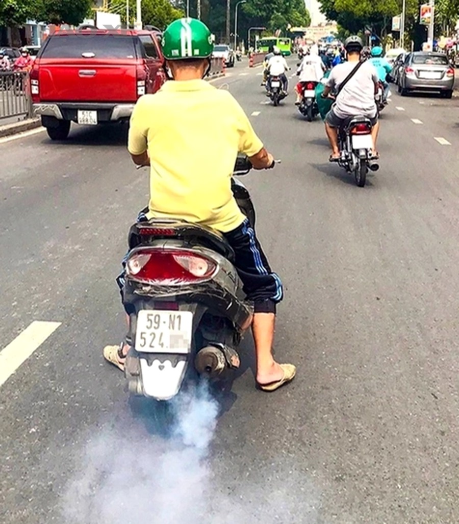 Kết luận: quy trình 1 trang để xử lý xe bị khói đúng ngay từ lần đầu