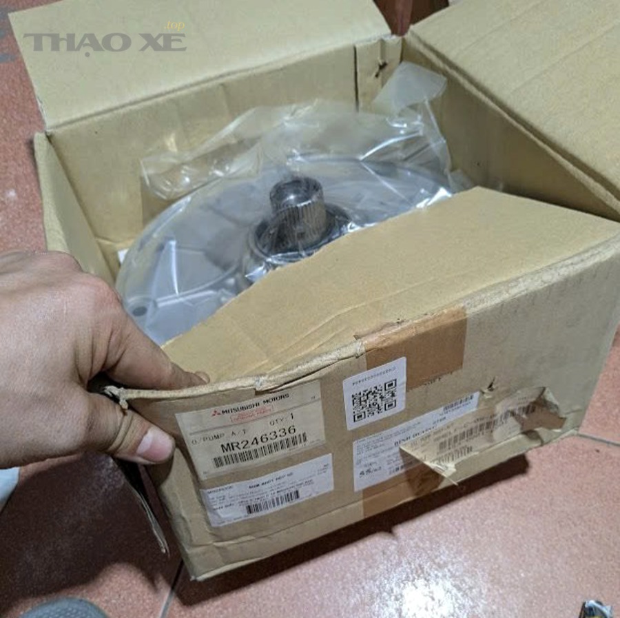 Khi nào cần thay dầu hộp số tự động theo mốc km/thời gian?