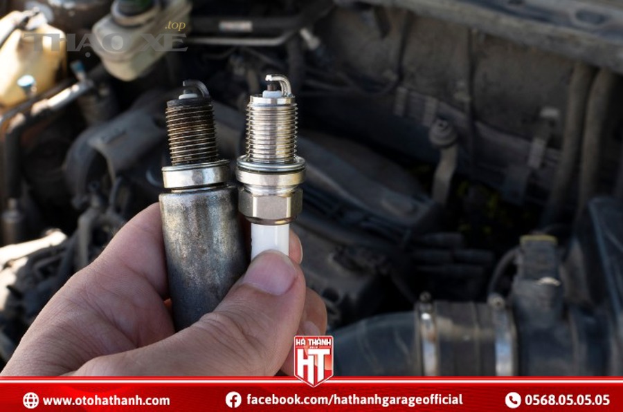 (Micro expansion) Trường hợp “rung giật nhưng không phải bugi yếu”: đối lập để khoanh vùng nhanh