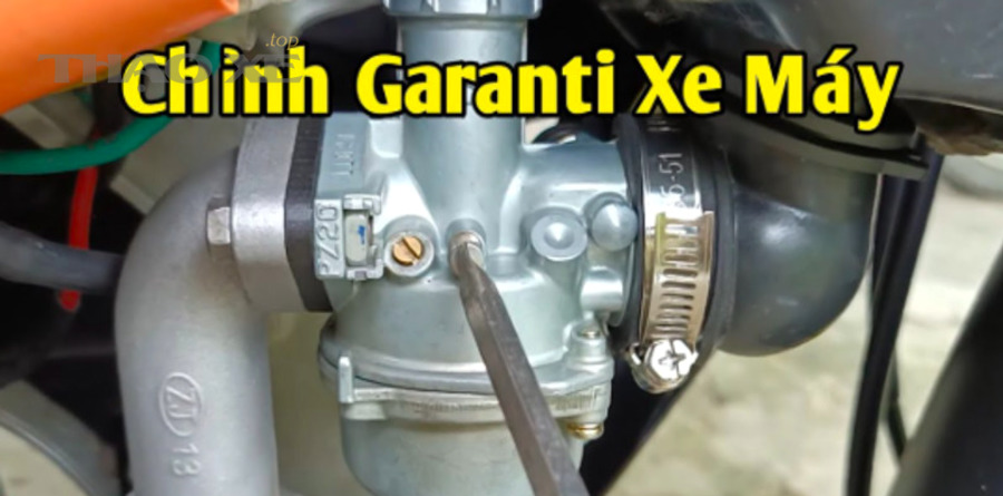 Garanti và bướm ga là gì, ảnh hưởng thế nào đến chế độ không tải?
